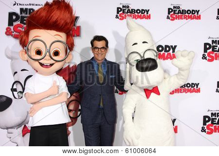 LOS ANGELES - MAR 5:  Ty Burrell at the 