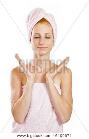 Handtuch