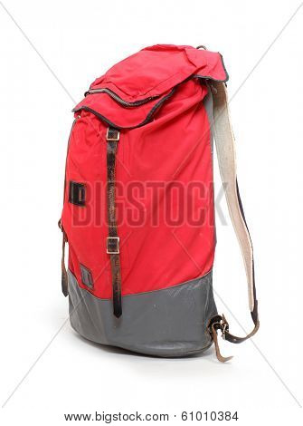 Travel bag. 