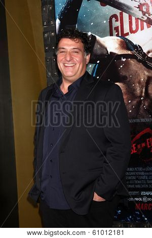 LOS ANGELES - MAR 4:  Noam Murro at the 