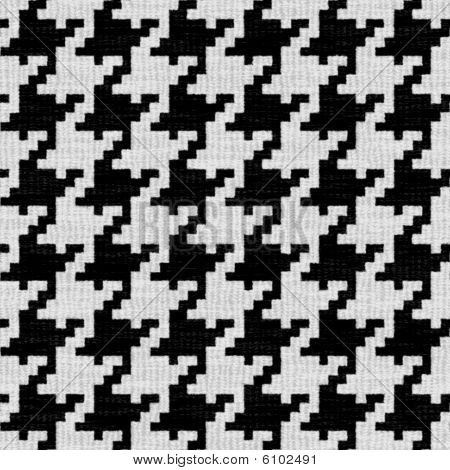 Houndstooth wzór