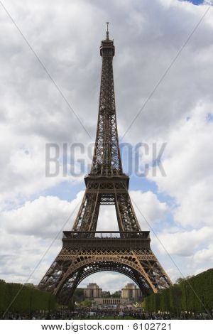 La Torre Eiffel