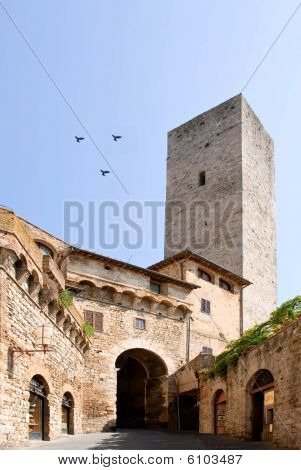 San Gimignano
