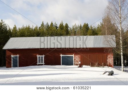 Cowshed
