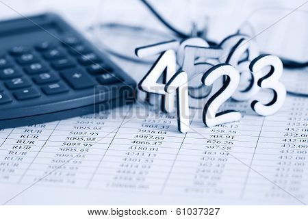 Bookkeeping Concept