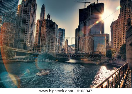 Chicago River
