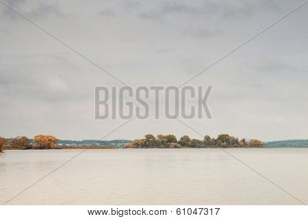 Islands In The Autumn