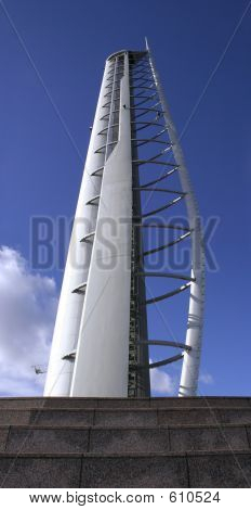 Глазго башня
