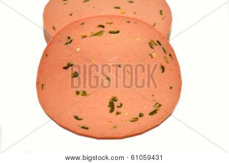 Jalapeno Spiced Bologna Slices
