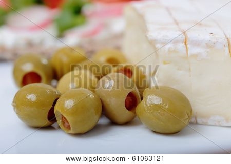 breakfast, brown, cheese, cottage cheese, crispbread, cuting board, delicious, diet, filling, food,