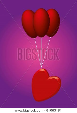 Red heart