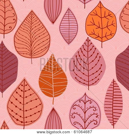 Vector seamless pattern