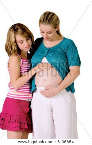 ฝันเด็กทารกของฉัน Aunts