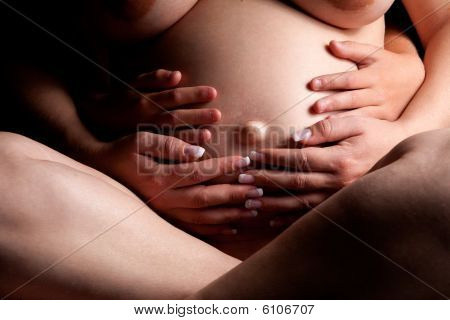 สี่มือถือ และความรู้สึกของฉันท้องตั้งครรภ์