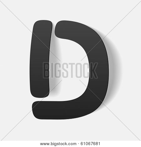 letter of the alphabet