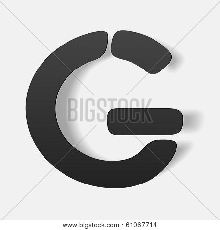 letter of the alphabet