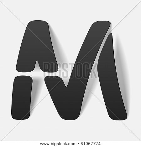 letter of the alphabet