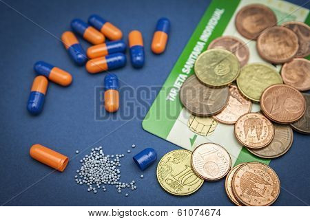 Concept Of Pharmaceutical Copayment