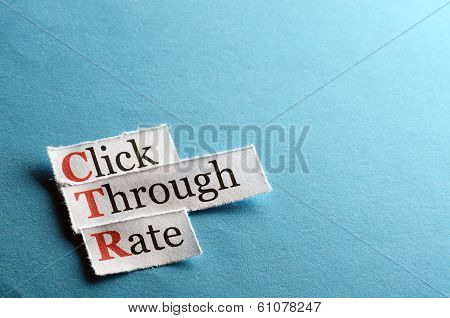 Ctr Abbreviation