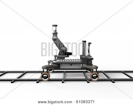Camera Dolly