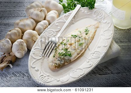 meuniere sole fish