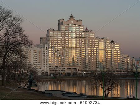 Minsk City