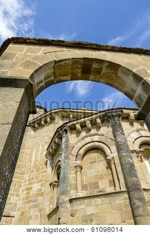 Monastery Of Eunate