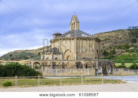 Monastery Of Eunate