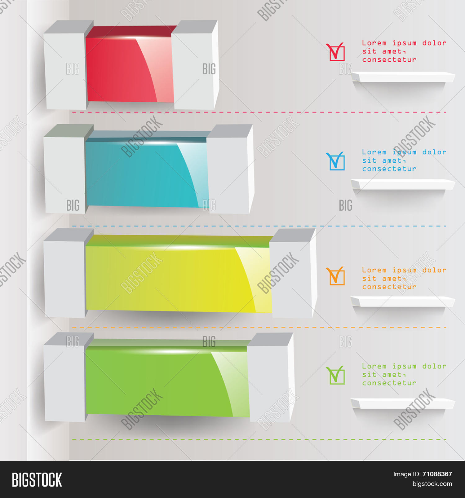 Vector Bar Chart On Vector & Photo (Free Trial) | Bigstock