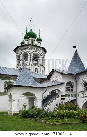 St. Nicholas Convent. Russia