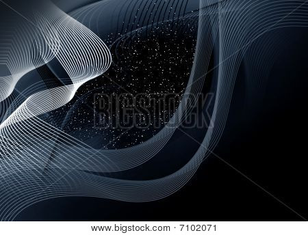 Abstractie achtergrond voor kaart