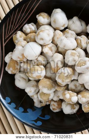 Wasabi Peas