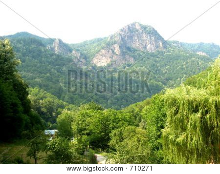 Montagne