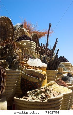 Bazar orientale