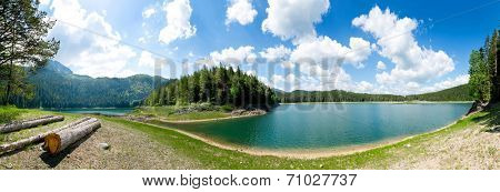 Crno Jezero, Montenegro