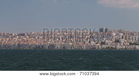 Izmir City, Turkey