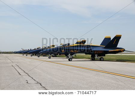 U.S. Navy Blue Angels