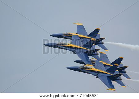 U.S. Navy Blue Angels