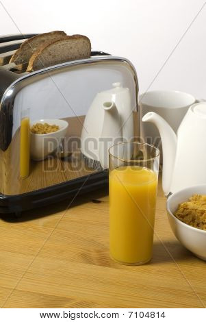 Prima colazione