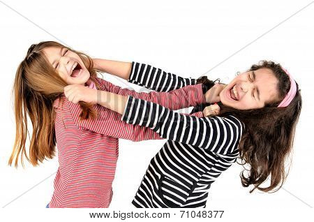 Girls Fight