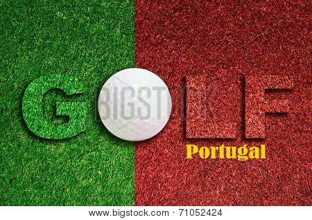 Golf In Portugal