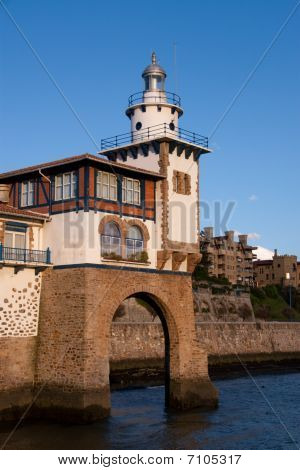 Getxo bağlantı noktası