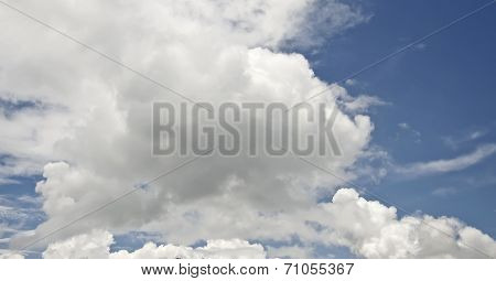 Cloudy
