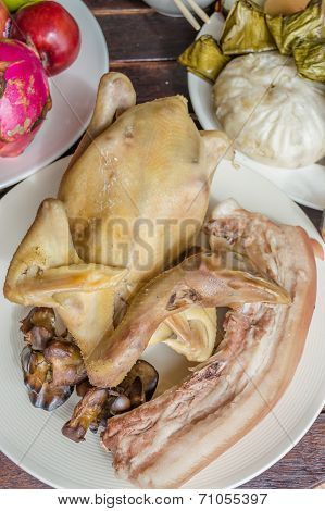 Chinease New Year Food
