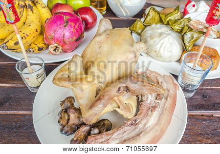 Chinease New Year Food