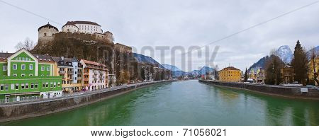 Castle Kufstein In Austria
