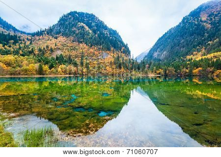 Fairy Tale Autumn Landscapes