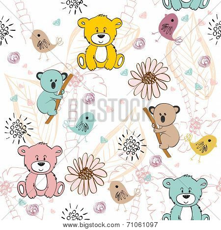 Seamless pattern