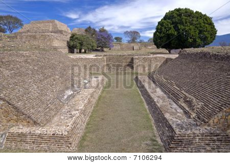 モンテ = アルバン, メキシコ