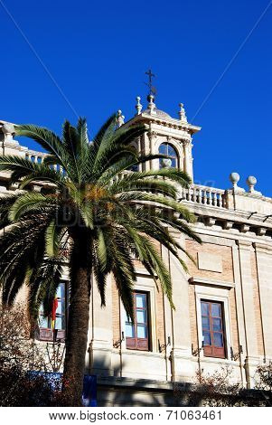 Archivo General de Indias, Seville.